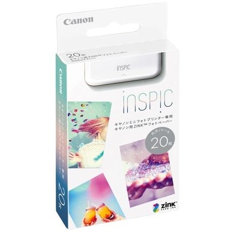 キヤノン Canon 純正 ミニフォトプリンター iNSPiC インスピック用