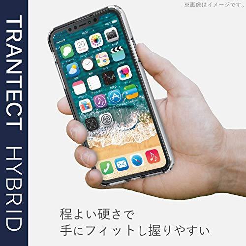 アウトレット iPhone 11 Pro max ハイブリッドケース エレコム 耐衝撃 クリア PM-A19DHVCCR | ELECOM | 03