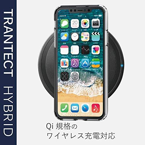 アウトレット iPhone 11 Pro max ハイブリッドケース エレコム 耐衝撃 クリア PM-A19DHVCCR | ELECOM | 06