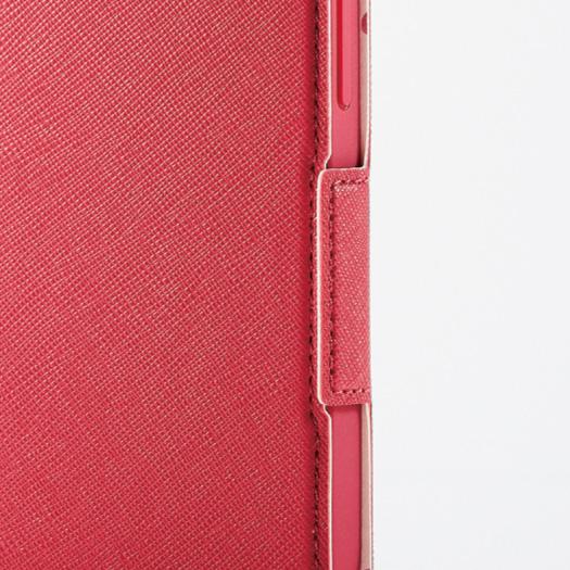 iPhone 13 Pro 手帳型ケース プレミアムレザーケース ピンク iPhone 13 Pro iphone13 Max ケース iPhone13pro 手帳型 MagSafe