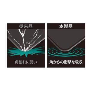 iPhone 14 iPhone 13 Pro iPhone 13 ガラスフィルム エレコム フレーム付き ブルーライトカット PM-A21BFLGFBL | ELECOM | 07