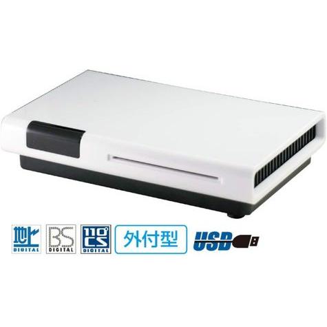 PX-BCUD PLEX PC用BS/CS専用チューナー プレクス PLEX テレビチューナー 地デジ BS CS チューナー PC 外付け