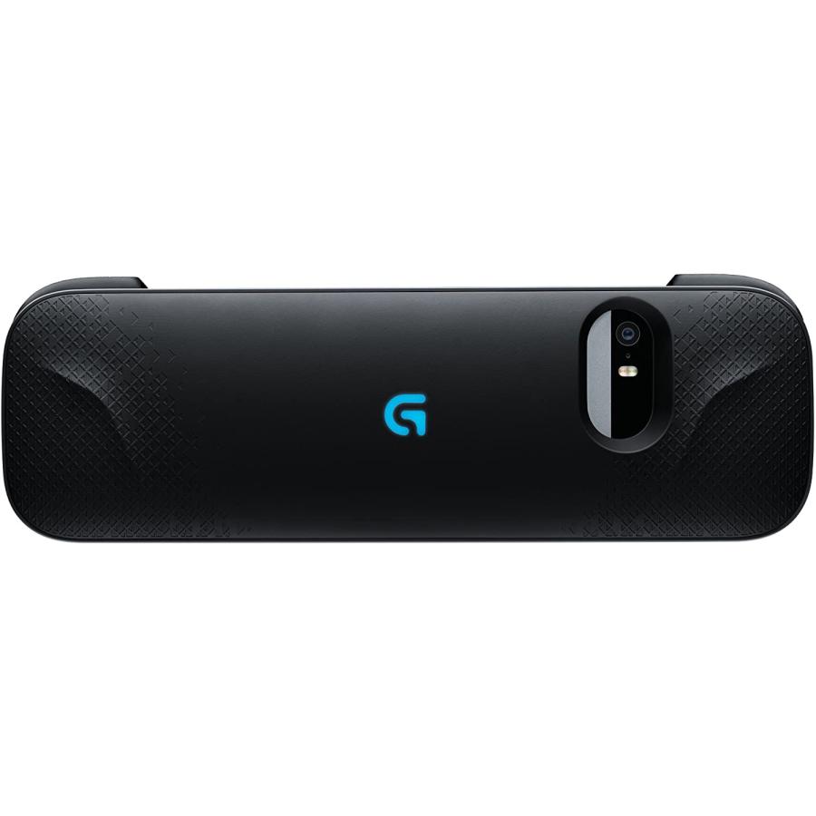 ロジクール Logicool iPhone 5/iPhone 5s/iPhone SE 第1世代/iPod touch 第5世代/iPod touch 第6世代/iPod touch 第7世代用パワーシェルコントローラ G550 | logicool | 05