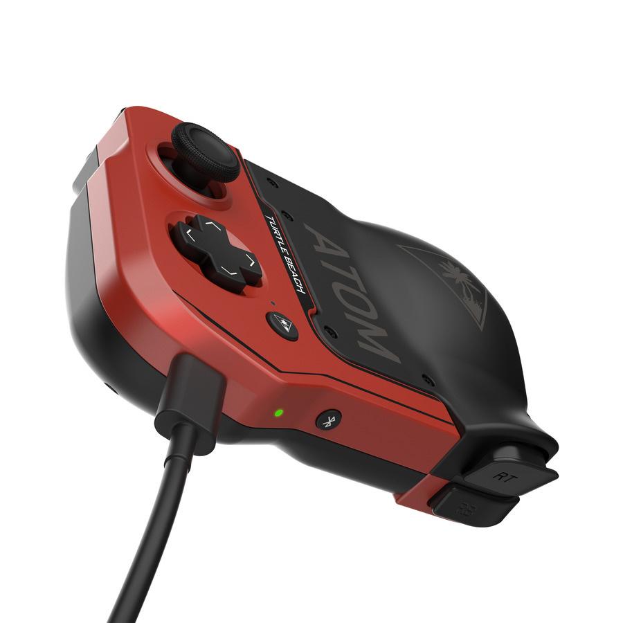 タートルビーチ Android スマホ コントローラ レッド ブラック 519abwq60fL._UF350,350_QL80_.jpg