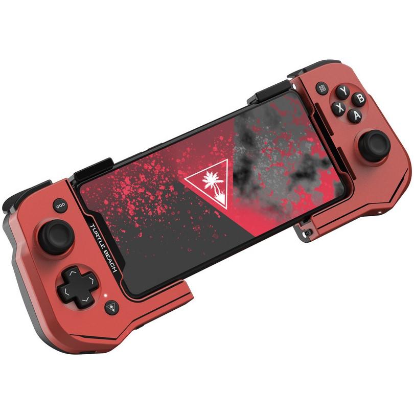 タートルビーチ Android スマホ コントローラ レッド ブラック TURTLE BEACH Turtle Beach Android スマホ ゲーム