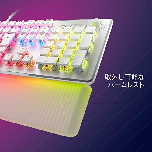 Vulcan（ROCCAT） ROCCAT Vulcan II Max ゲーミングキーボード 有線