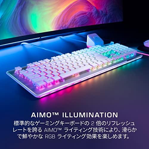 Vulcan（ROCCAT） ROCCAT Vulcan II Max ゲーミングキーボード 有線