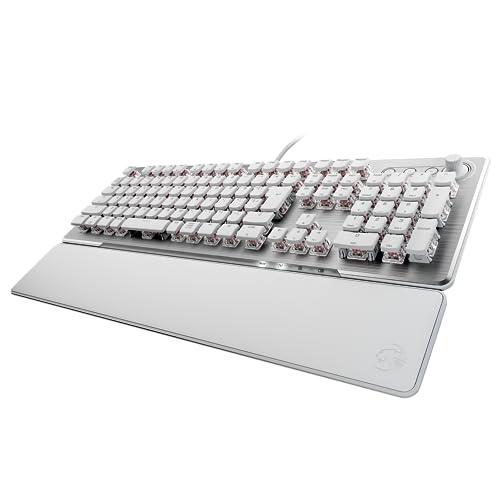 アウトレット ROCCAT Vulcan II ゲーミングキーボード 有線 日本語配列 JIS メカニカル 赤軸 リニア テンキー ホワイト ROC-12-138 : 731855521388-new : 365日毎日出荷 MS商会 ヤフーショッピング店 - 通販 - Yahoo!ショッピング アウトレット ROCCAT Vulcan II ゲーミングキーボード 有線 日本語配列 JIS メカニカル 赤軸 リニア テンキー ホワイト ROC-12-138 : 731855521388-new : 365日毎日出荷 MS商会 ヤフーショッピング店 - 通販 - Yahoo!ショッピング