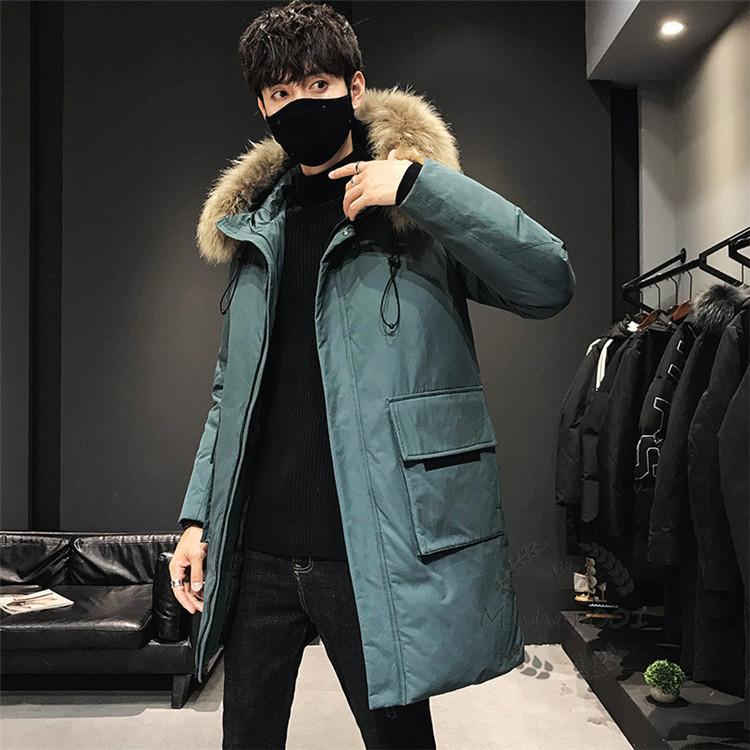 超人気 ダウンコート ロング メンズ 大人 冬服 コート アウター フード付き 大きいサイズ 秋冬 厚手 かっこいい メンズファッション 防寒 超人気 Www Kingfishswimming Com