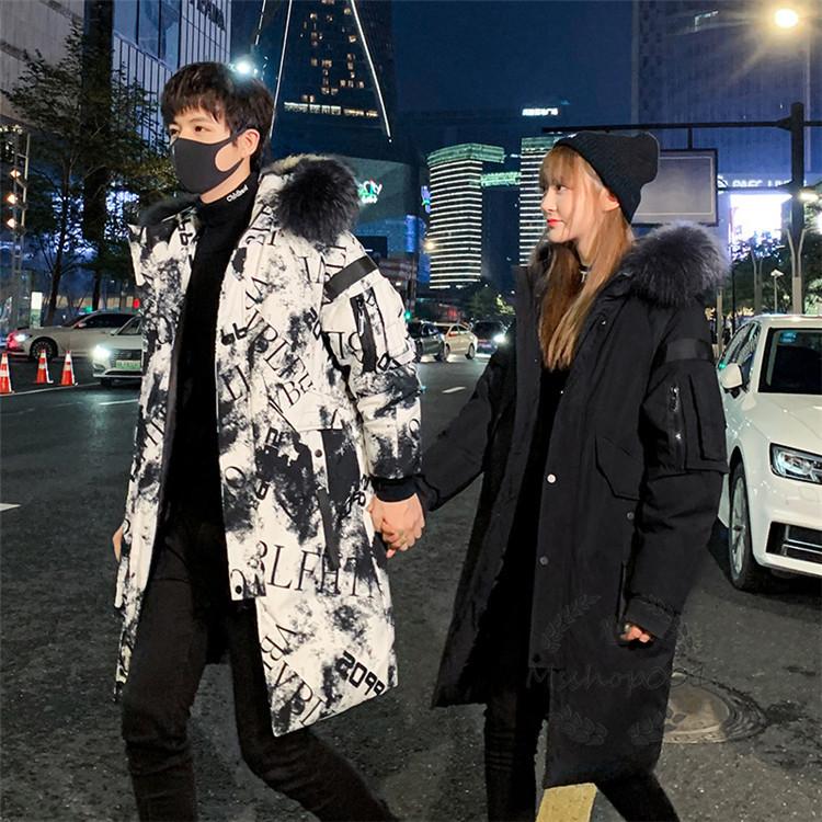 史上一番安い かっこいい 軽量 秋冬 フード付き アウター コート 冬服 大人 メンズ ロング ダウンコート メンズファッション レディース ペアルック 防寒 コート アウター Www Govtmedicalcollegechhindwara Com