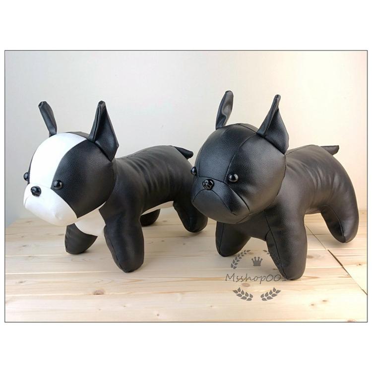 マネキン フレンチ ブルドッグ トルソー Puレザー ペットモデル フリーサイズ 白黒 犬モデル ディスプレイモデル 装飾 撮影 ペット用品 小型犬 ワンちゃん Yh1772 エムズショップ 通販 Yahoo ショッピング