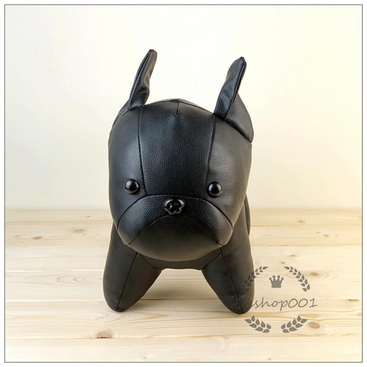 マネキン フレンチ ブルドッグ トルソー Puレザー ペットモデル フリーサイズ 白黒 犬モデル ディスプレイモデル 装飾 撮影 ペット用品 小型犬 ワンちゃん Yh1772 エムズショップ 通販 Yahoo ショッピング