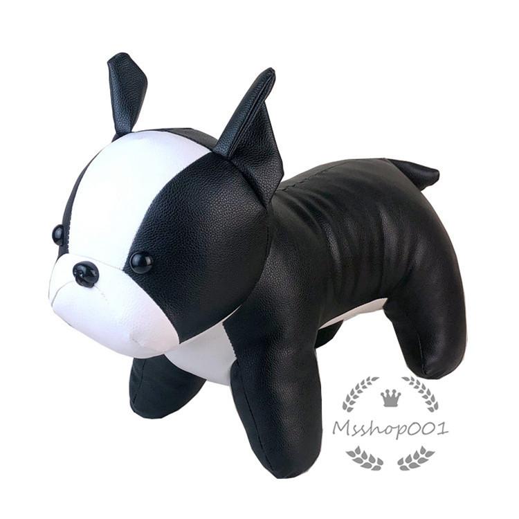 マネキン フレンチ ブルドッグ トルソー Puレザー ペットモデル フリーサイズ 白黒 犬モデル ディスプレイモデル 装飾 撮影 ペット用品 小型犬 ワンちゃん Yh1772 エムズショップ 通販 Yahoo ショッピング