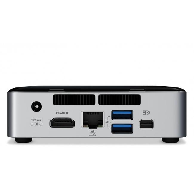 Intel NUC core i3 6100U搭載　小型ベアボーンPC BOXNUC6i3SYK M.2 SSD対応｜mssk｜02