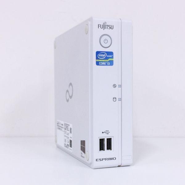 レア　省スペース　デスクトップパソコン ESPRIMO B532/G 富士通デスクトップ パソコン ESPRIMO B532/G 製品詳細