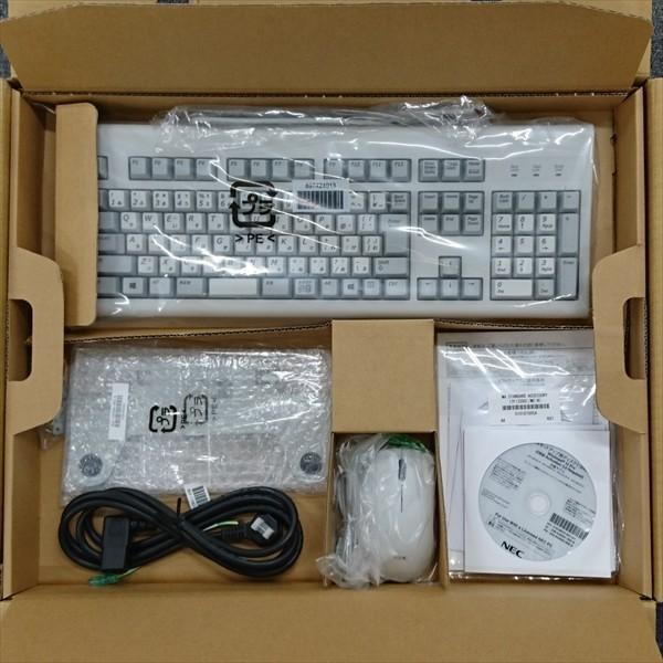 NEC 開梱済み未使用品 NEC PC-MK33MEZDN core i5 4590/8GBメモリ/SSD