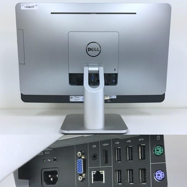 DELL Optiplex 9010 AIO 良品アウトレット 一体型 23'' FullHD Win10Pro 64Bit搭載 Core-i5 8Gメモリ 1TB 無線 DVD-RW USB3.0 HDMI DELL Optiplex 9010 AIO 良品アウトレット 一体型 23'' FullHD Win10Pro 64Bit搭載 Core-i5 8Gメモリ 1TB 無線 DVD-RW USB3.0 HDMI