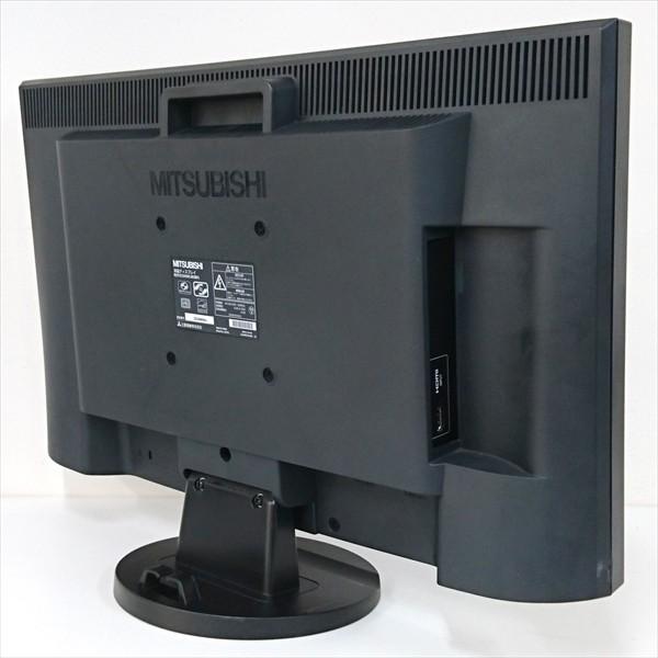Diamondcrysta WIDE 良品中古激安特価MITSUBISHI RDT234WLM(BK) 23型 