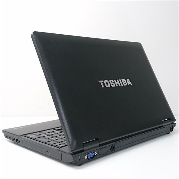 dynabook（ダイナブック） TOSHIBA dynabook B551/C core i3 2310M