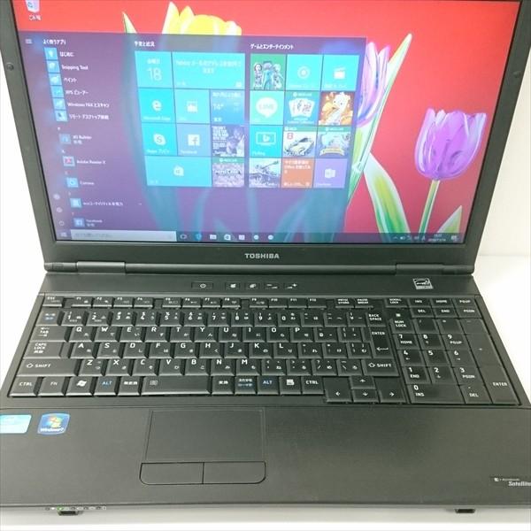 dynabook（ダイナブック） TOSHIBA dynabook B551/C core i3 2310M