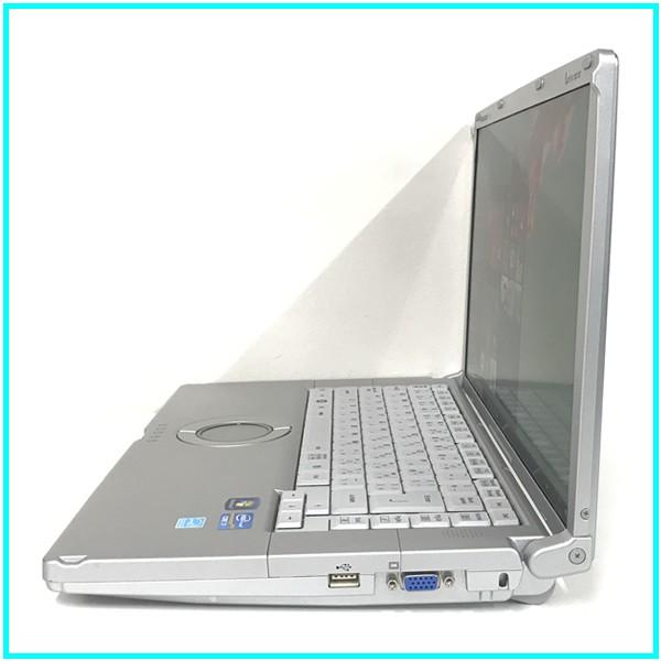 Panasonic Let’s note CF-B11 / メモリ16GB Let's note Panasonic CF-B11 Core i7 3615QM/大容量メモリ16G/新品SSD