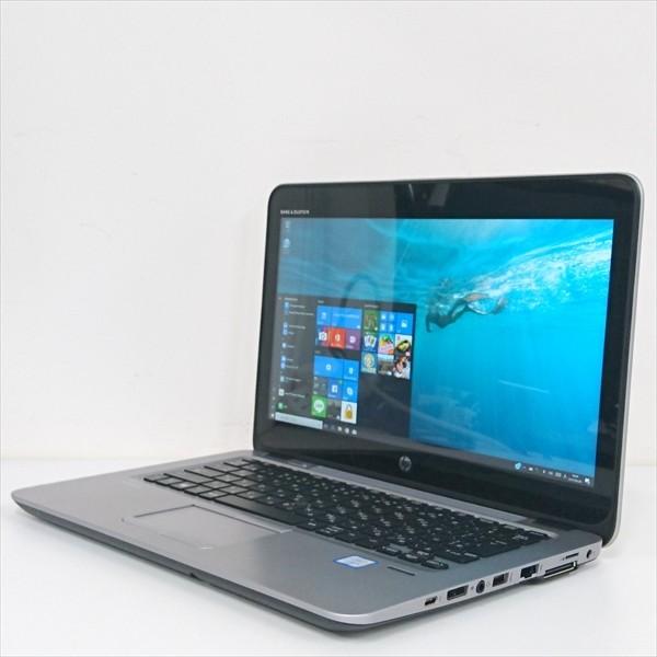 超希少モデル 新古品 HP EliteBook 820 G3 core i5 6200U/16GBメモリ/SSD512GB
