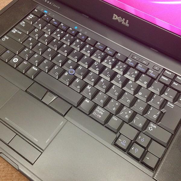 DELL（デル） DELL LATITUDE E6510 Core i5 （2.66GHz) 4GB HDD250GB 