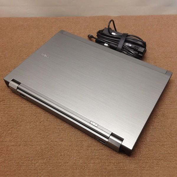 DELL（デル） DELL LATITUDE E6510 Core i5 （2.66GHz) 4GB HDD250GB