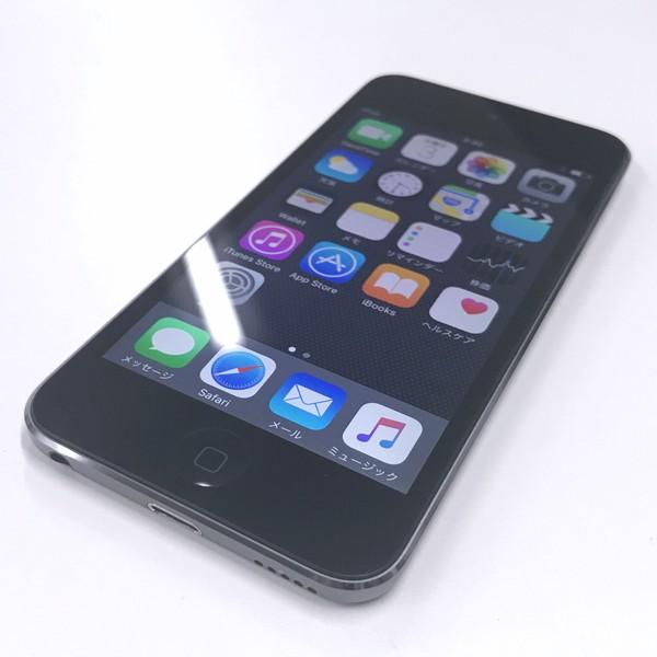 iPod touch 美品アウトレット Apple Touch MGG82J/A スペースグレイ