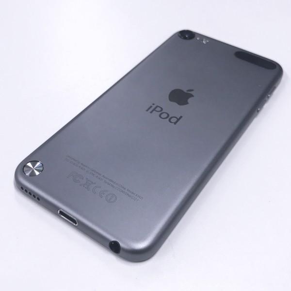 美品アウトレット Apple iPod Touch MGG82J/A スペースグレイ 16GB 高精細 Retina ディスプレイ デュアルカメラ 第5世代 2014｜mssk｜04