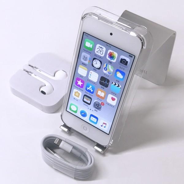 iPod touch 美品アウトレット Apple Touch 第6世代 MKH42J/A