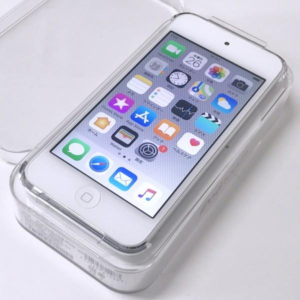 未使用 Apple iPod touch【MKH42J/A】第6世代 16GB iPod touch 【中古iPod】Apple touch6 新品バッテリに交換済 第6