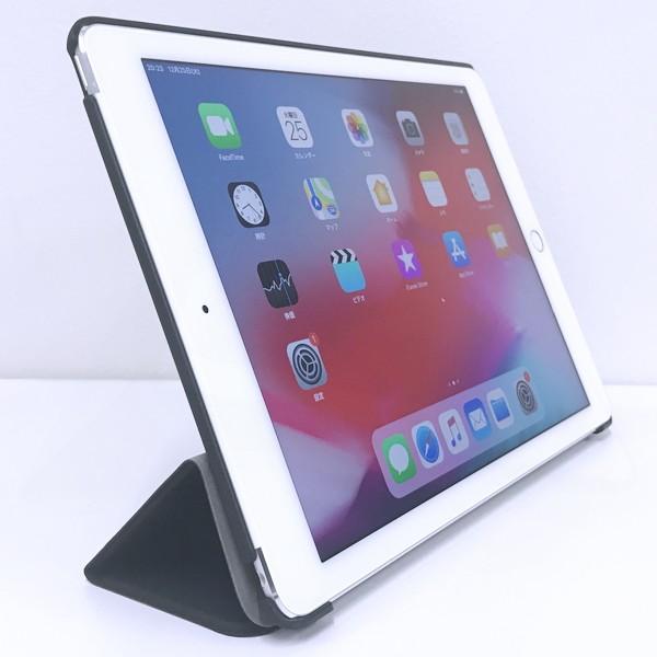 超美品】iPad Air2 Wi-Fi 128GB Silver カバー付き - library