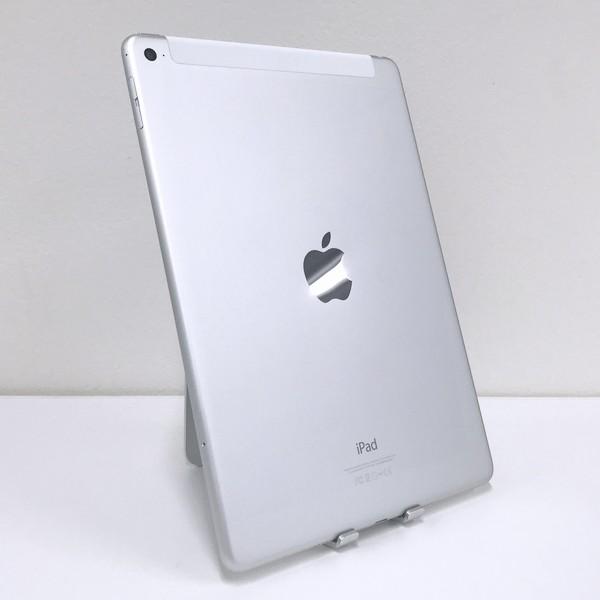 iPad air2 SILVER 16G Cellular Softbank 美品