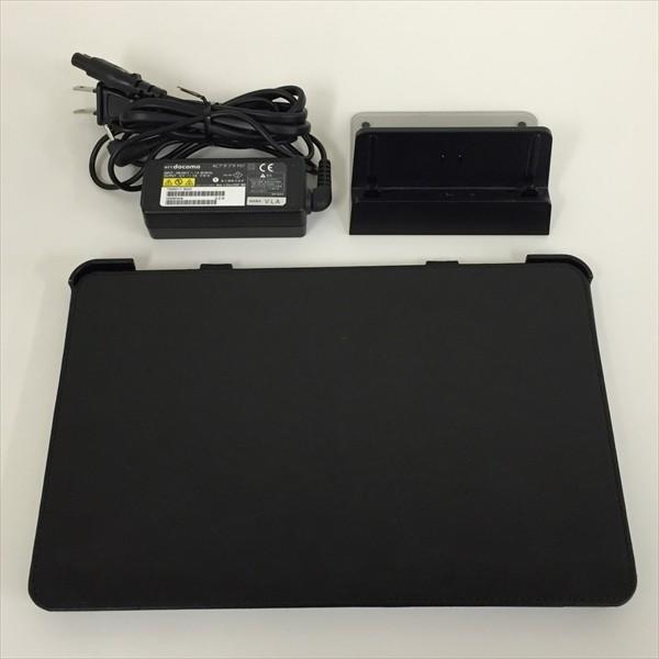 富士通（FUJITSU） Fujitsu ARROWS Tab LTE/Xi（クロッシー） ワンセグ