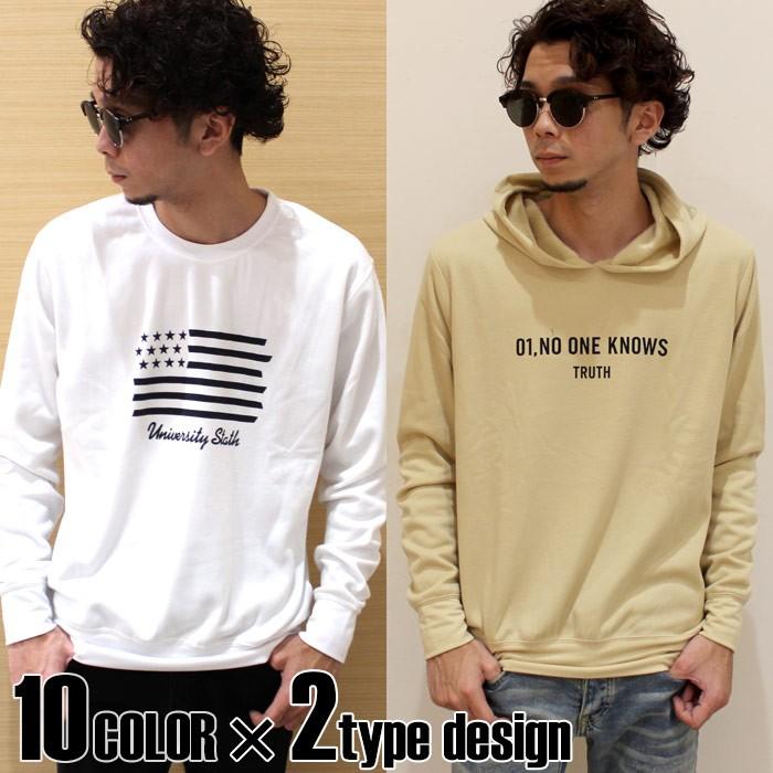 送料無料 メンズ トレーナー スウェット パーカー クルーネック プルオーバー 裏ベロア プリント ロゴ 秋服 冬服 カジュアル 849 34 35 Next Wall 通販 Yahoo ショッピング