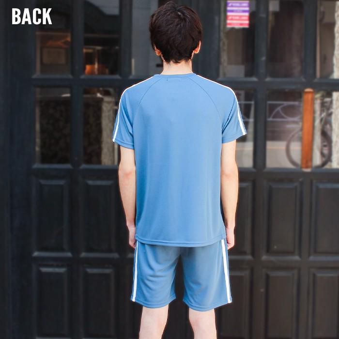 在庫一掃 上下セット メンズ 夏 デニム 長袖 セットアップ ブルー ネイビー M L Xl 無料長期保証 Alimamiy Ru