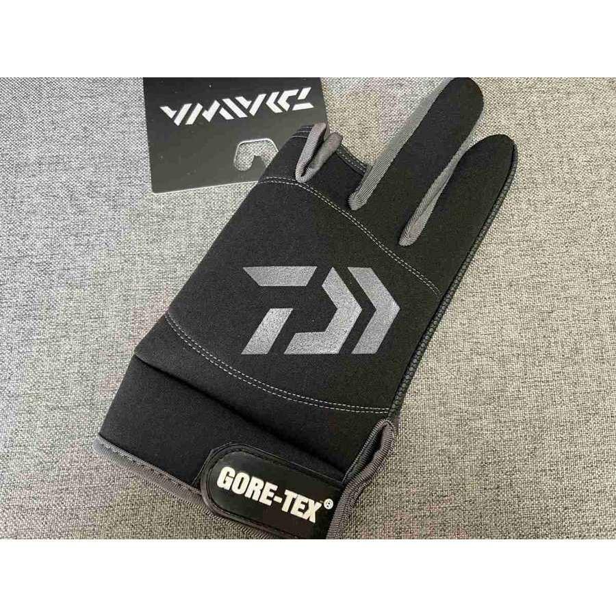 95 Off 送料無料 08 ダイワ Daiwa 3本カット フィッシンググローブ 3フィンガーカット 釣り保護手袋 グレー ブラック Aynaelda Com