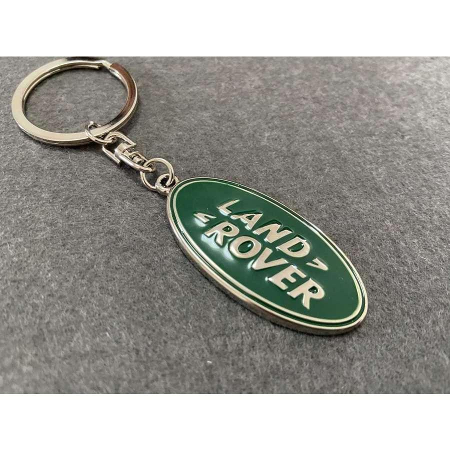 送料無料 ランドローバー Landrover用 キーホルダー オシャレ グリーン 高級感 キーリング 高機能 金属製 メンズ レディース兼用 車鍵アクセサリー hvo Msストア 通販 Yahoo ショッピング