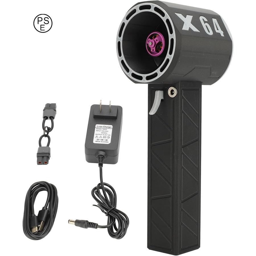 2024 暴力的なターボファン 11ブレードターボジェットファン 無段階車  