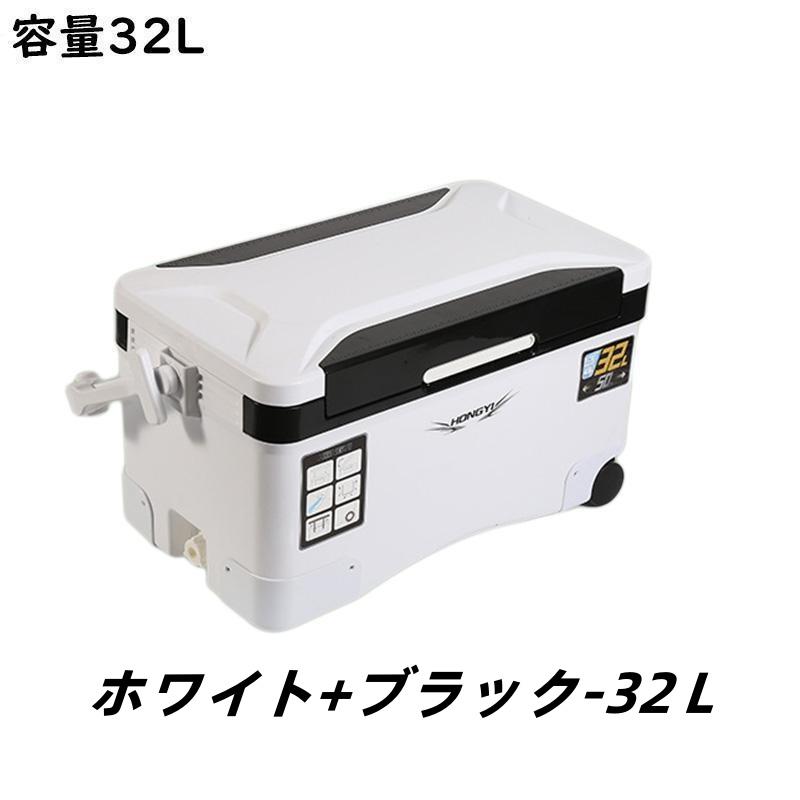釣り用クーラーボックス 大容量 32/48L 座れる頑丈マッスル 釣り用クーラーボックス 大容量 32/48L 座れる頑丈マッスル