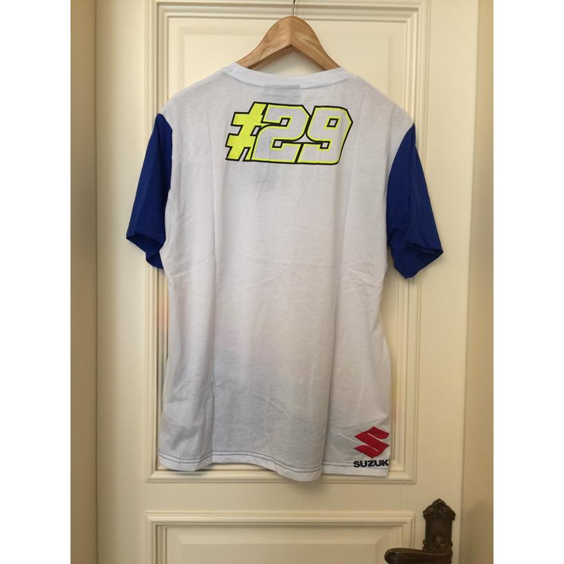 スズキ Tシャツ メンズ レーシングオートバイ 半袖 ☆16☆ スポーツ