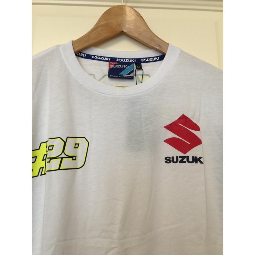 スズキ Tシャツ メンズ レーシングオートバイ 半袖 ☆16☆ スポーツ