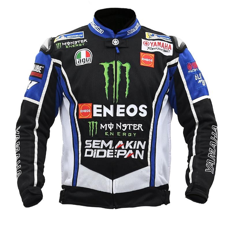 SALE／56%OFF】 ヤマハ バイクジャケット メンズ 春夏向け ライダース
