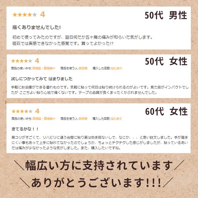 ひ鍼 鍼シール 鍼パッチ 置き鍼 皮内鍼 円皮鍼 肩こり解消グッズ 肩コリ 首こり 腰痛 膝痛 ツボ 鍼灸針 24針  (13024)(KR)｜msstore-1147｜06