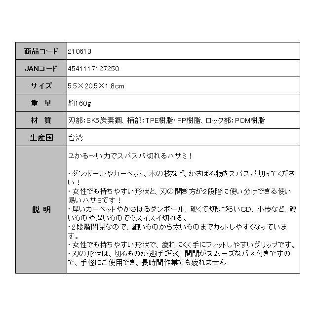 万能ハサミ 最強 強力 カーペット切れる ダンボール 剪定 枝切り 多目的 Sv 37 Gt Gt 健康一番m Sジャパン店 通販 Yahoo ショッピング