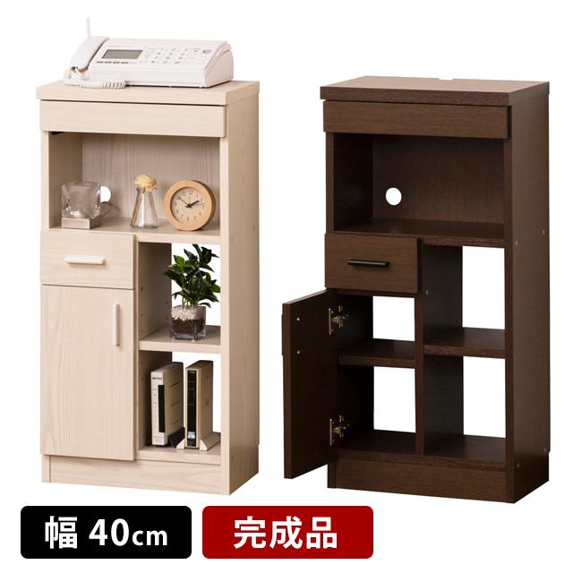 電話台 ルーター収納 スリム 完成品 収納 ナチュラル Wifiルーター モデム ルーター 収納 Kr Kr 健康一番m Sジャパン店 通販 Yahoo ショッピング