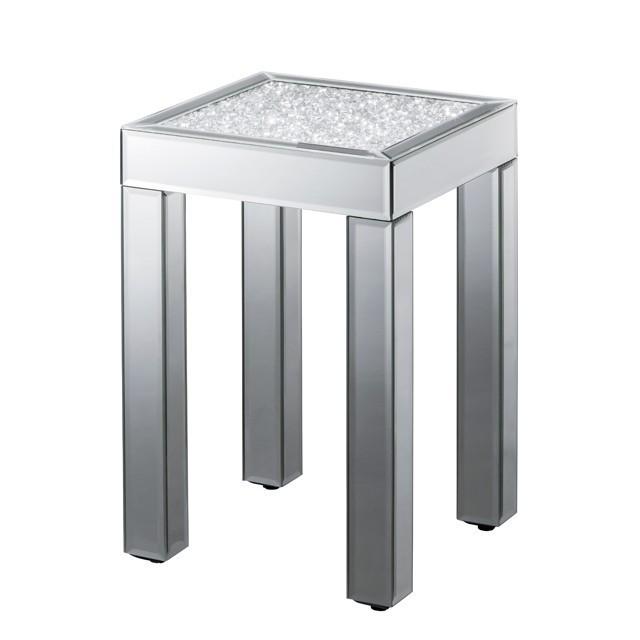 サイドテーブル リビング 玄関 インテリア 飾り台 花台 ダイヤテーブル ロー (85005)(KR)