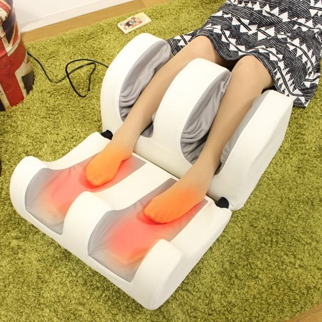 ふくらはぎマッサージ器 足 マッサージ器 ふくらはぎ用 足マッサージ機 ヒーター付 フットマッサージャー 足もみ フットマッサージ むくみ (97227)(ms) : 97227 : 健康一番M&Sジャパン店 - 通販 - Yahoo!ショッピング ふくらはぎマッサージ器 足 マッサージ器 ふくらはぎ用 足マッサージ機 ヒーター付 フットマッサージャー 足もみ フットマッサージ むくみ (97227)(ms) : 97227 : 健康一番M&Sジャパン店 - 通販 - Yahoo!ショッピング