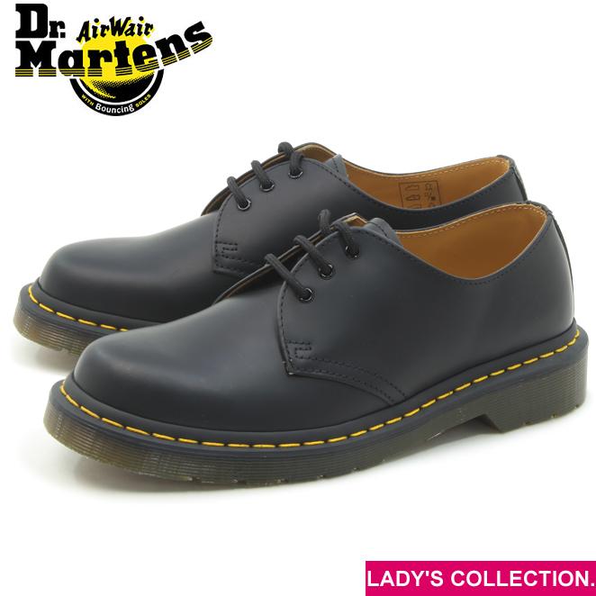 ドクターマーチン Dr.Martens 10085001 1461 3 EYE SHOE ホール シューズ ブラック 靴 ローカット CORE ドクターマーチン 1461 ブラック 3ホール シューズ ユニセックス